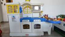 Cozinha de brincar