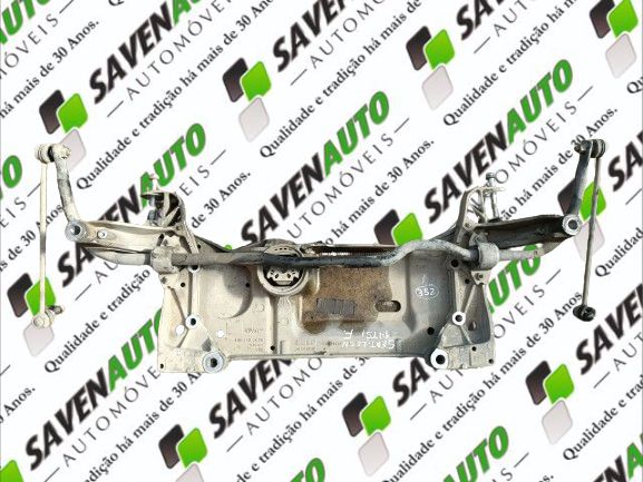 Charriot frente SEAT Leon (1P1)