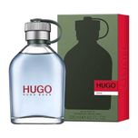 HUGO BOSS HUGO MAN edt 125 ml produkt