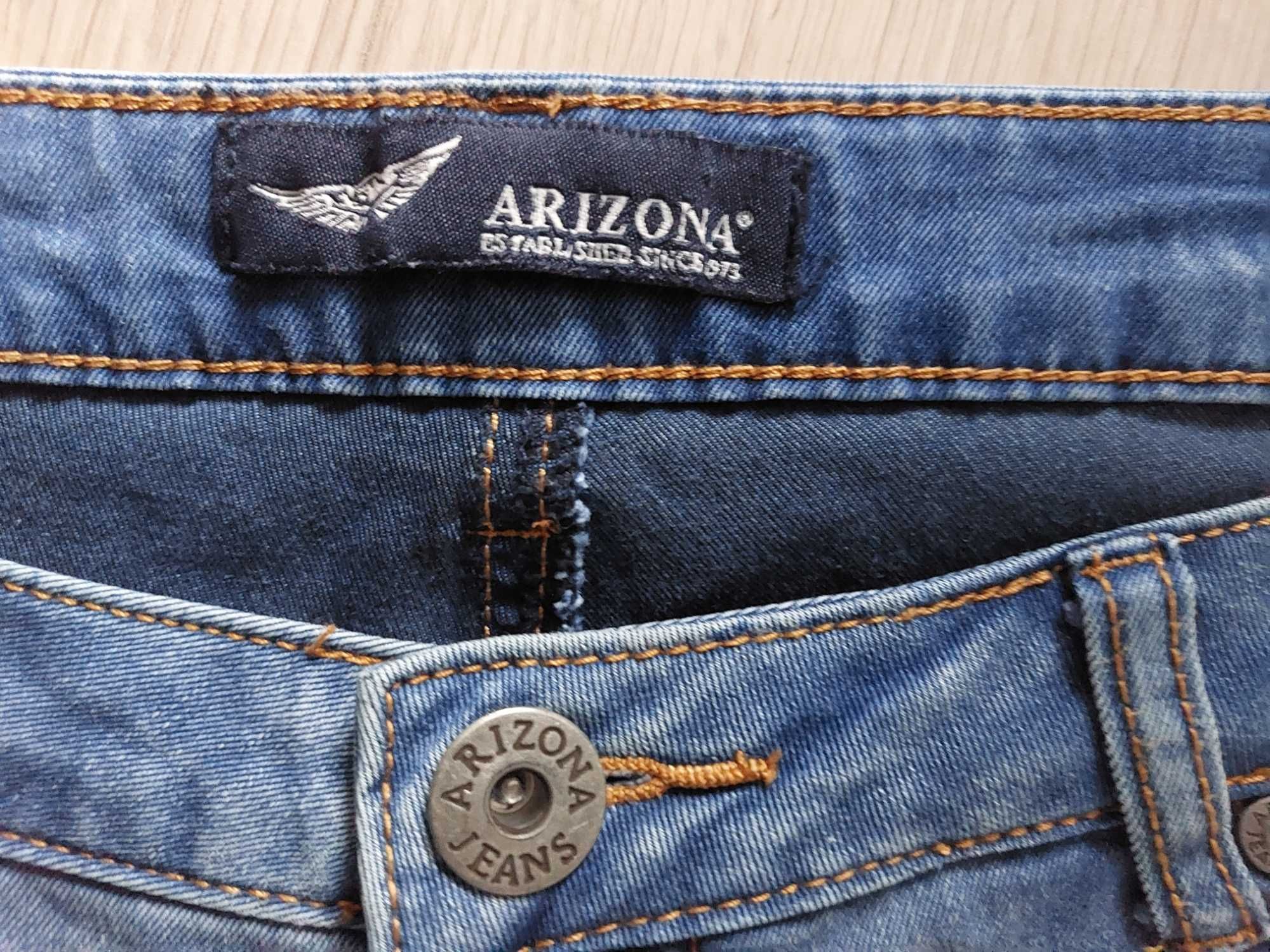Jeansy męskie Arizona 1973 rozmiar 44 prawie jak nowe