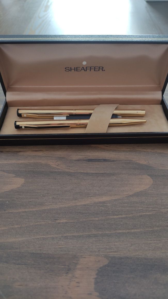 2 Canetas da marca Sheaffer anos 70