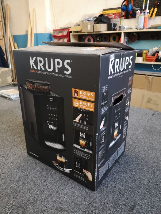 Кавомашина KRUPS EA8100
