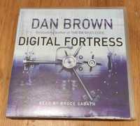 Audiobook - Dan Brown - Digital Fortress - Anglojęzyczna