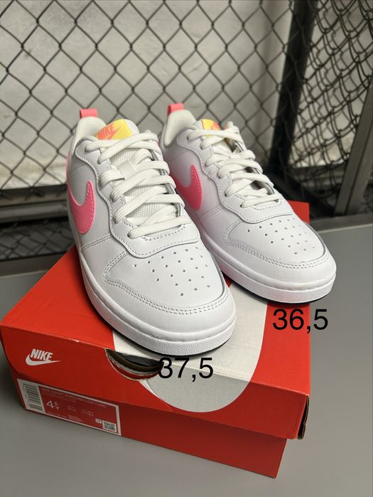 Nike Court Borough Low 2 ROZPAROWANE