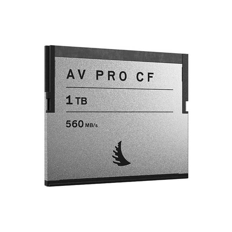 Angelbird cartão Cfast AV PRO CF 1TB *Novo*