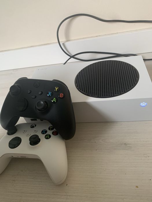 X BOX series S- video games