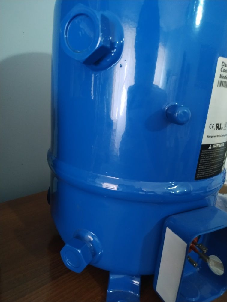 Compressor Danfoss NOVO