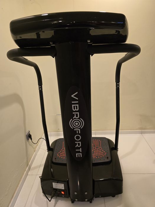 Plataforma vibratória Aristokratisch Power Massage Professional Plus