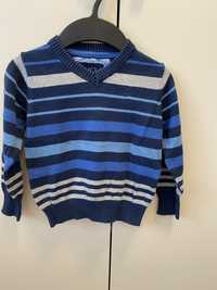 Sweterek dla chłopca Cool Club rozmiar 92