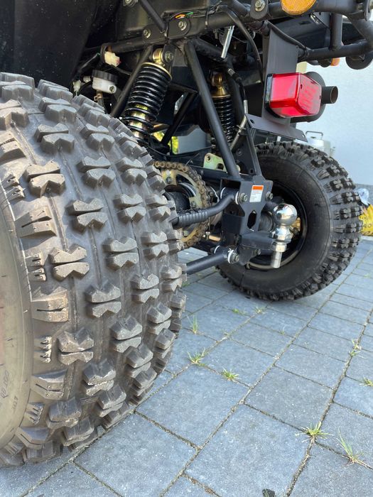 Quad Alfarad cobra 250