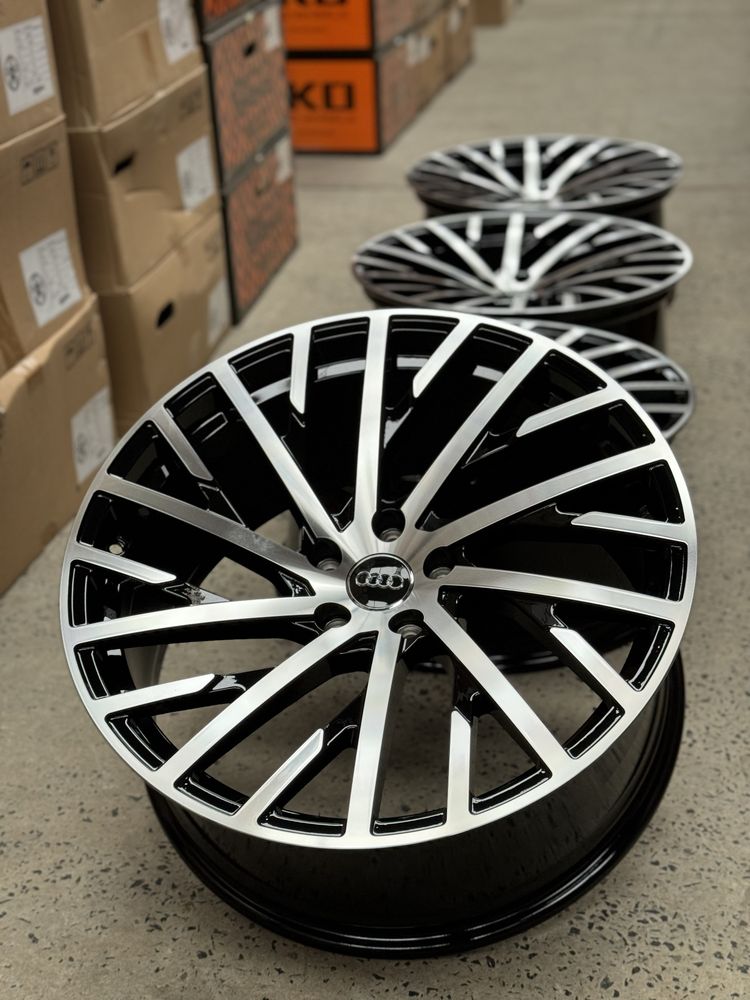 Диски Нові R20/5/112 AUDI A6 A7 A8 Q4 Q5 Q7 Q8 ETRON