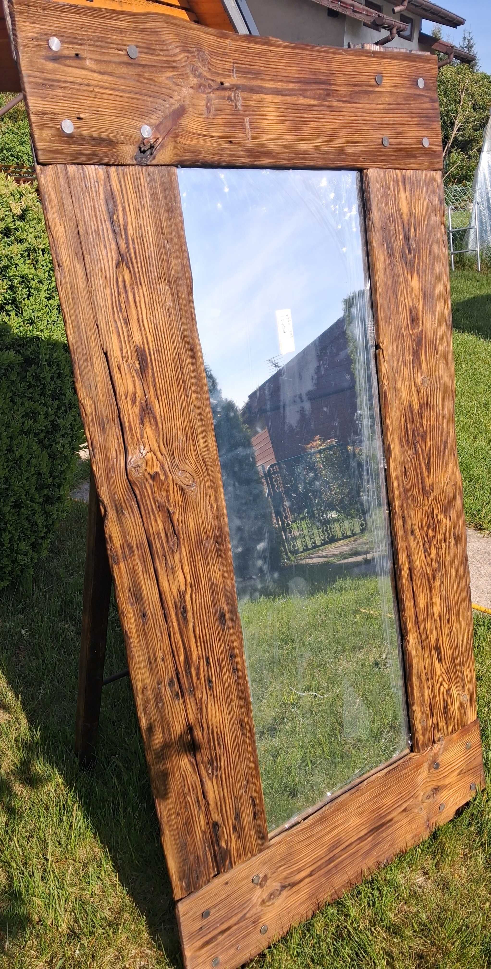 Lusto vintage stojące rzeźba duże