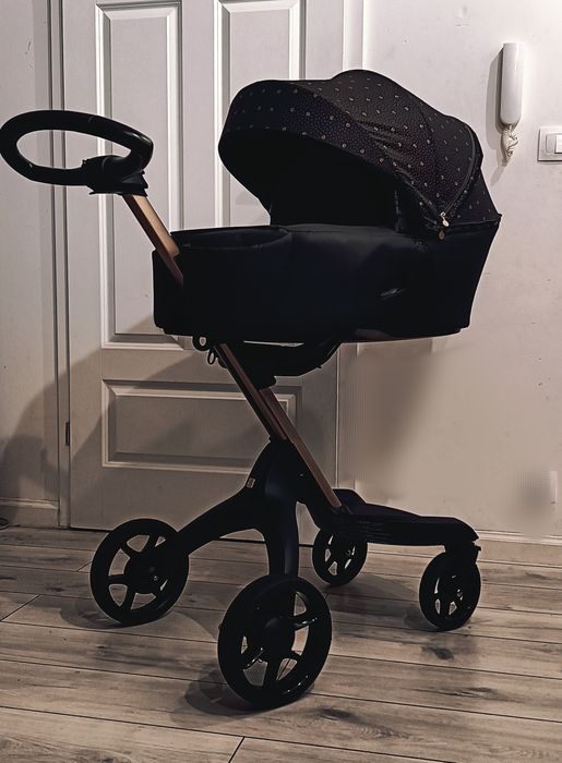 Sprzedam wózek Stokke Xploer X 3w1
