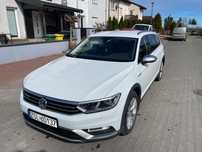 Volkswagen Passat Alltrack 2.0tdi 190KM DSG 18r Virtual cockpit, Radar, webast. Po dużym serwisie