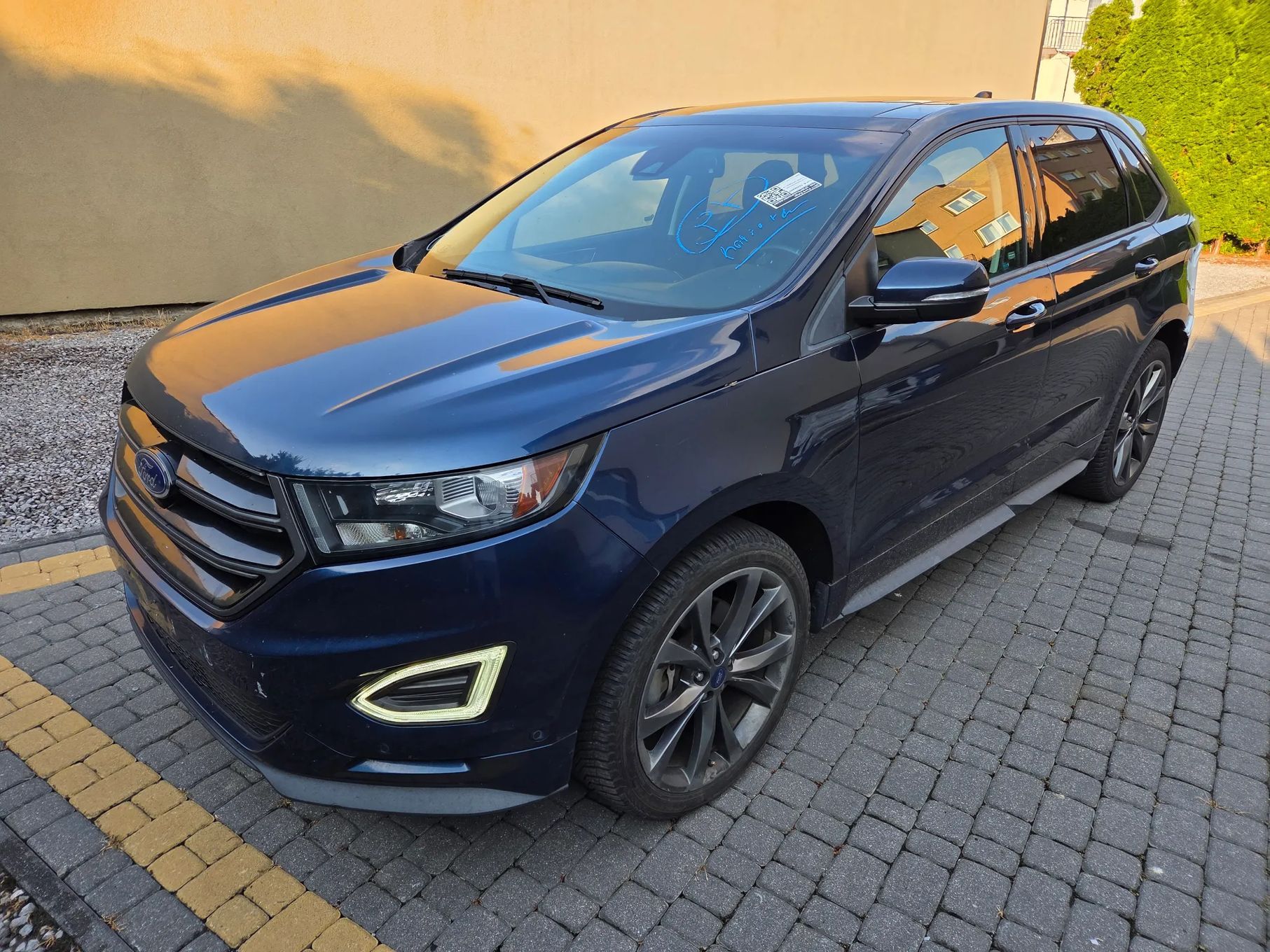 Ford Edge Sport