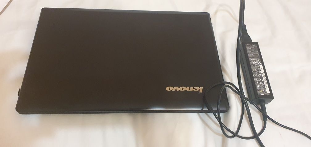 Ноутбук Lenovo G580