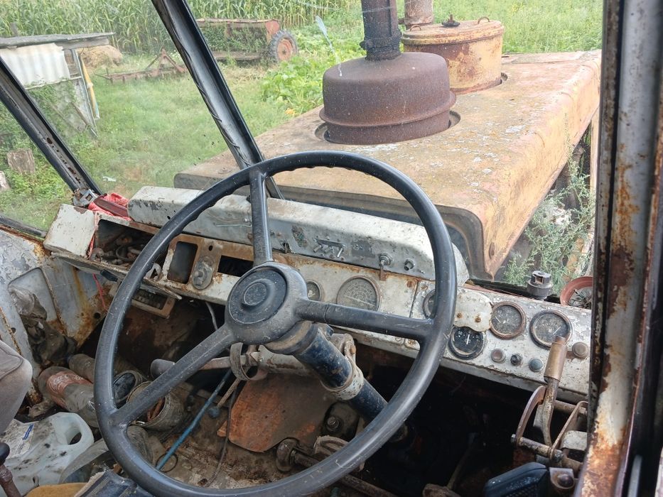 Т150 робочий на ходу