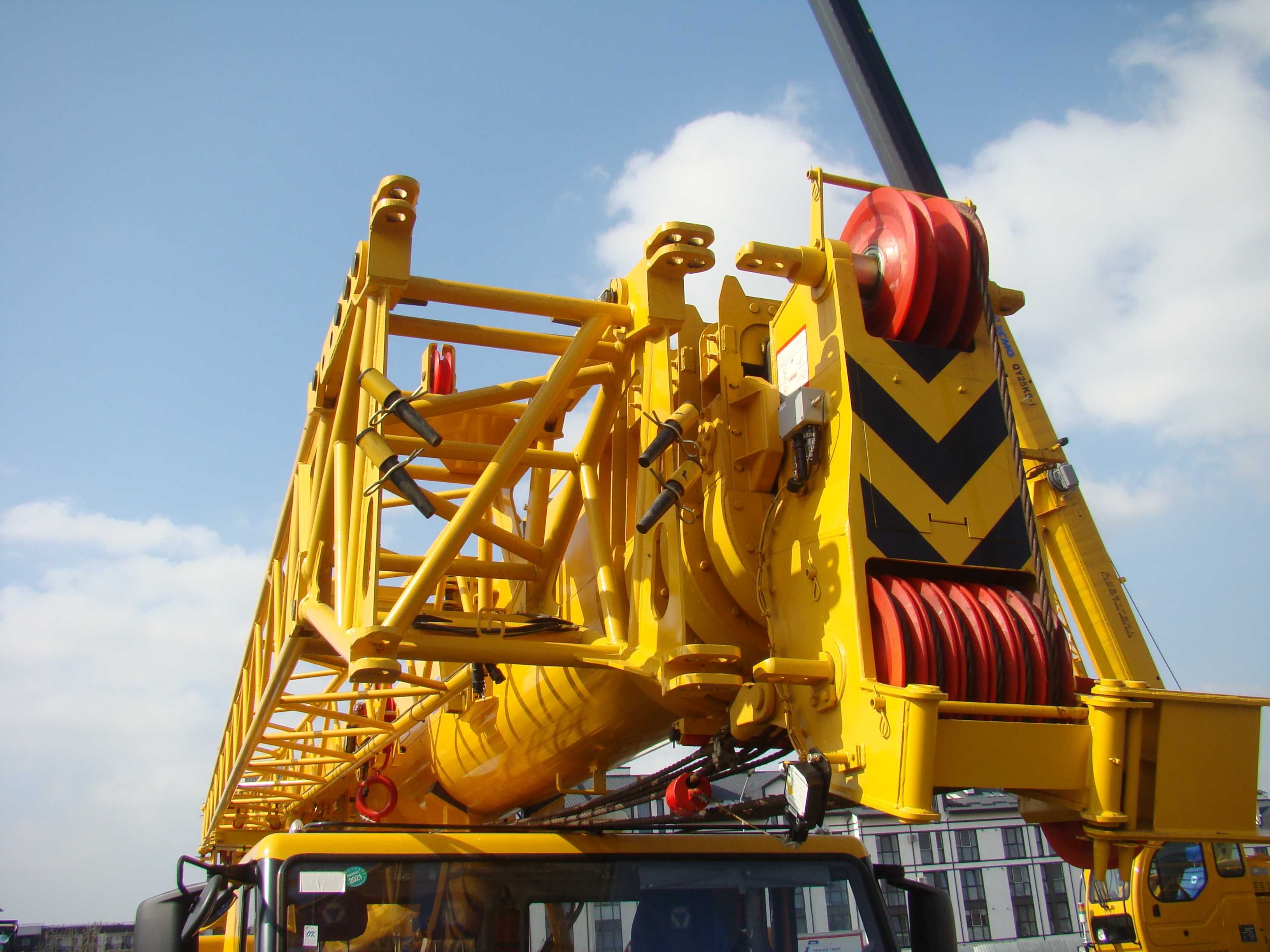 Продам автокран XCMG QY50KА 2025