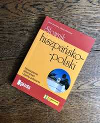 Kieszonkowy Słownik hiszpańsko-polski. Nowoczesne słownictwo i zwroty.