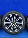 5 112 R20 ET37 9J 66,6 Audi ковані диски Nexen 265/45 нова Goauto