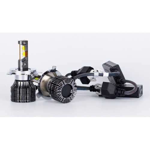 Автомобільні LED лампи DriveX UL-01 5.5K 65W CAN Н1, H7, H11, H4, 9005