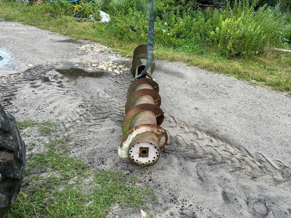 Ślimak do kombajnu