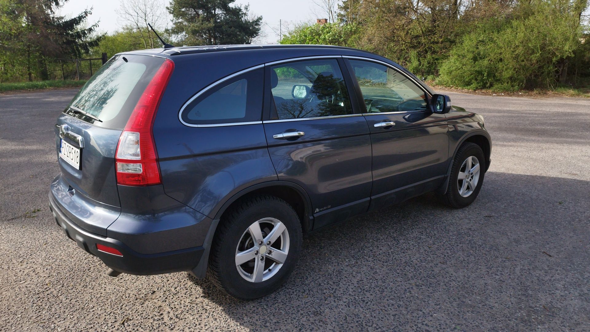 Honda CR-V 3 2.2icdti