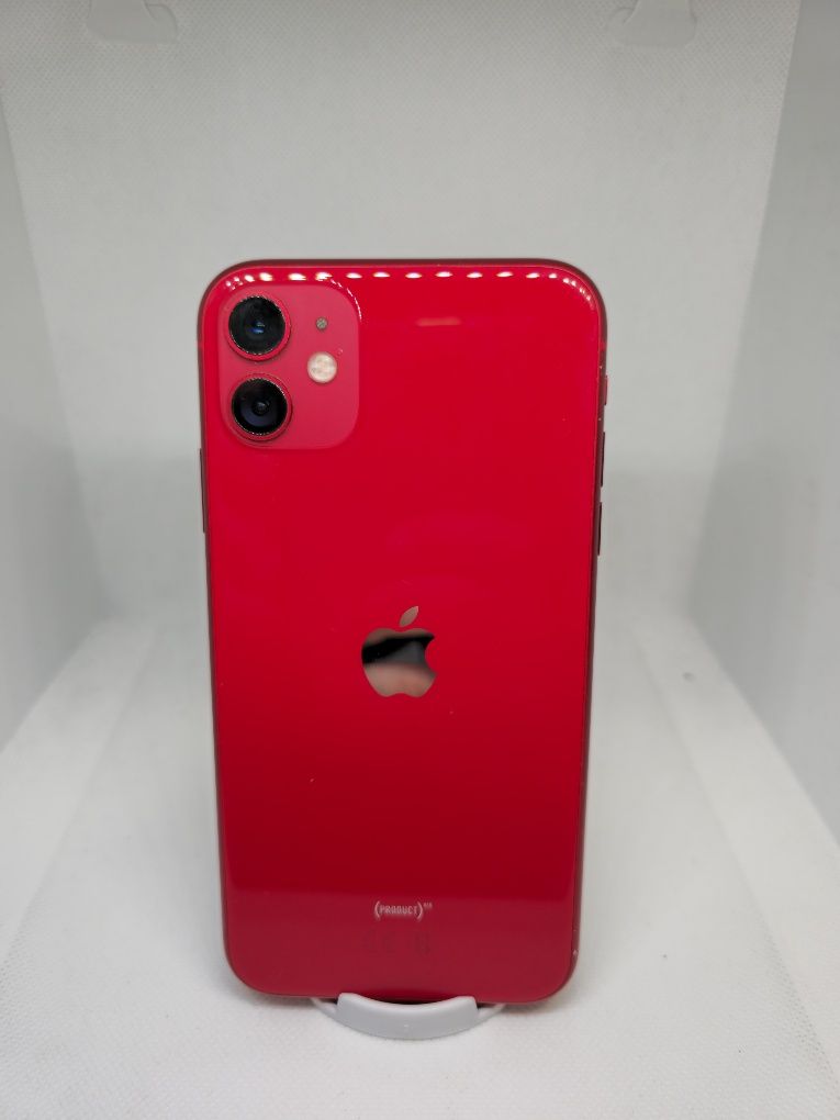 Iphone 11 128GB Vermelho - Preço Fixo