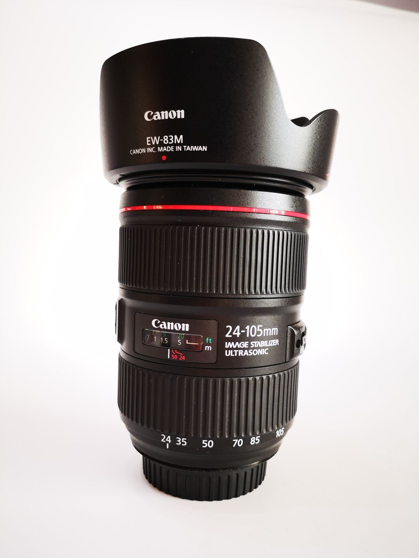 Canon EF 24-105mm L F.4 IS II