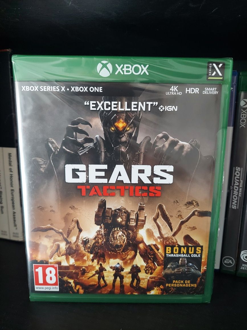 Gears tactics xbox one