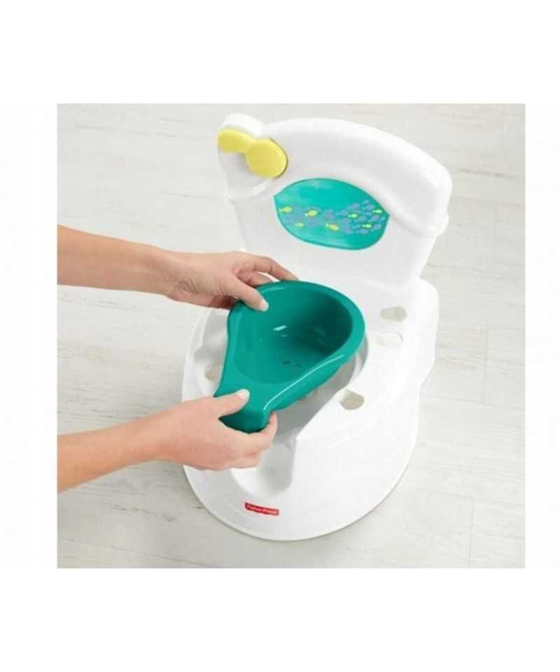 Nocniczek z rybkami od Fisher-Price®