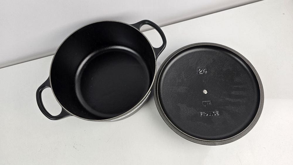 Garnek tradycyjny Le Creuset Signature 4,2 l