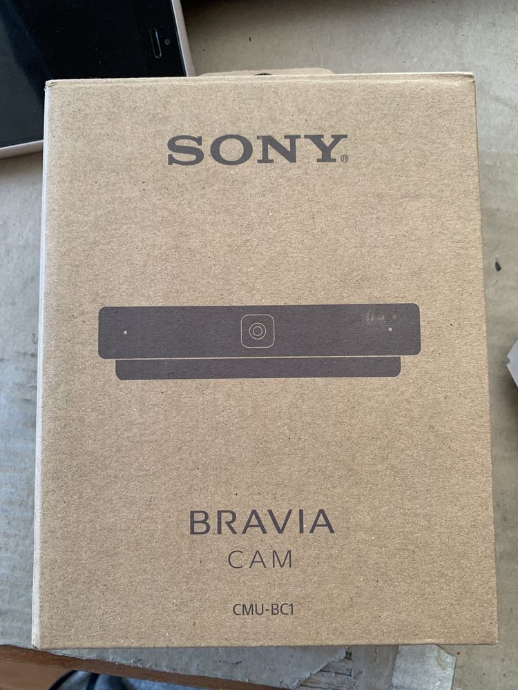 Sony Bravia cam CMU-BC1