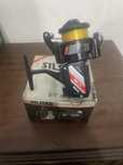 Carreto de pesca marca silstar modelo ET-35