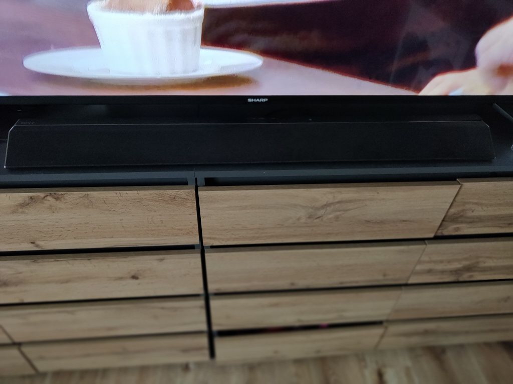 Soundbar Sony z subwoofer