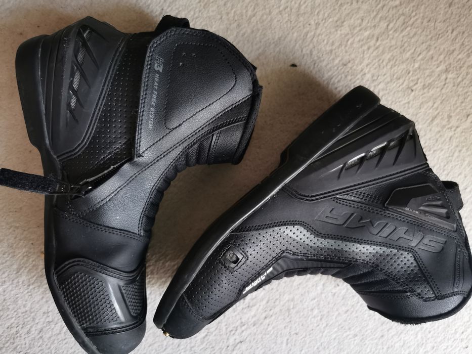 Buty Shima motocyklowe
