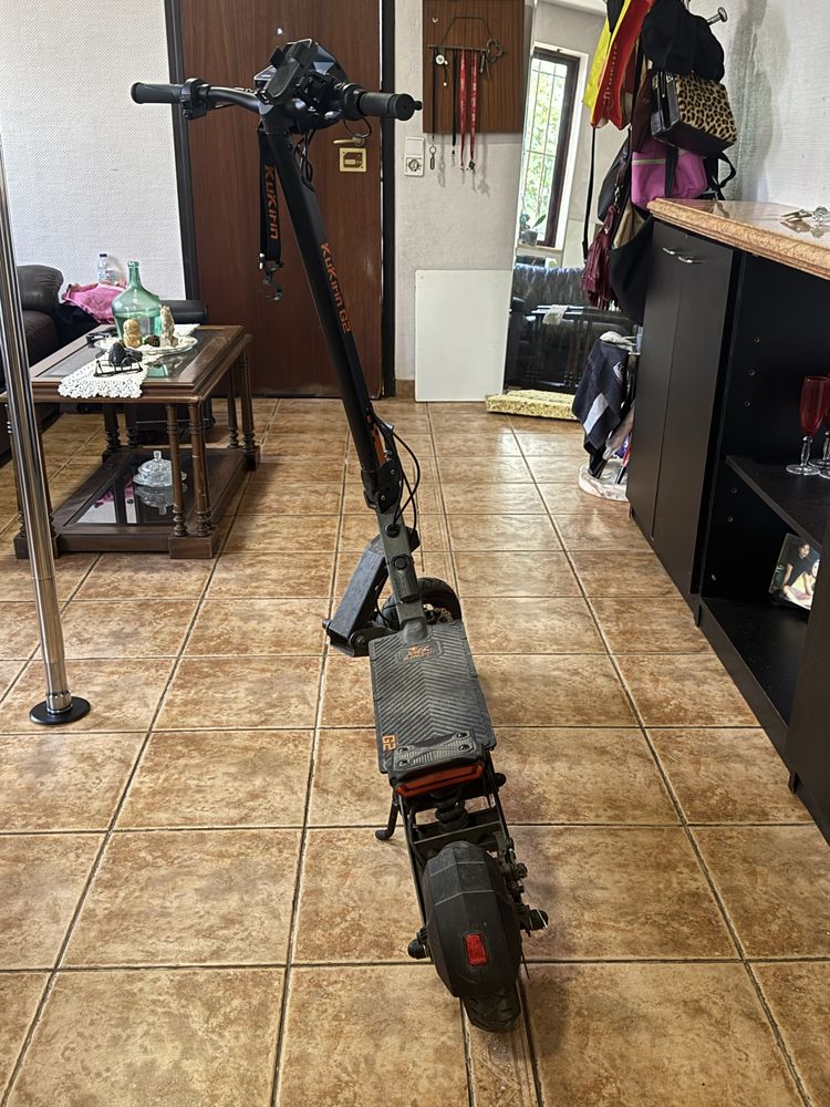 Trotinete KuKirin G2 2024