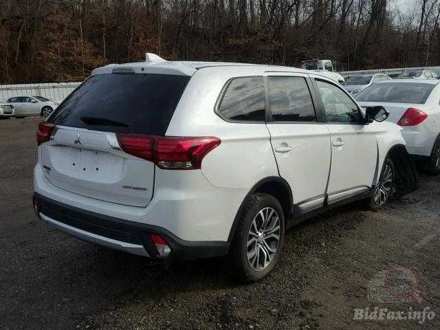 Разборка запчасти автозапчасти Mitsubishi Outlander Митсубиши