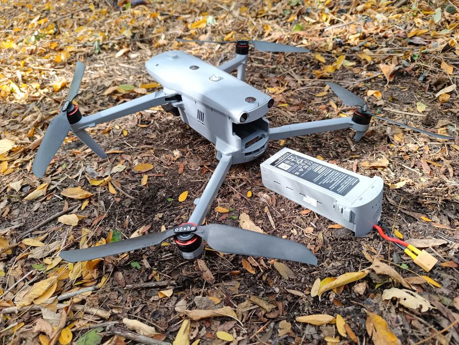 Autel EVO MAX 4T повністю цілий