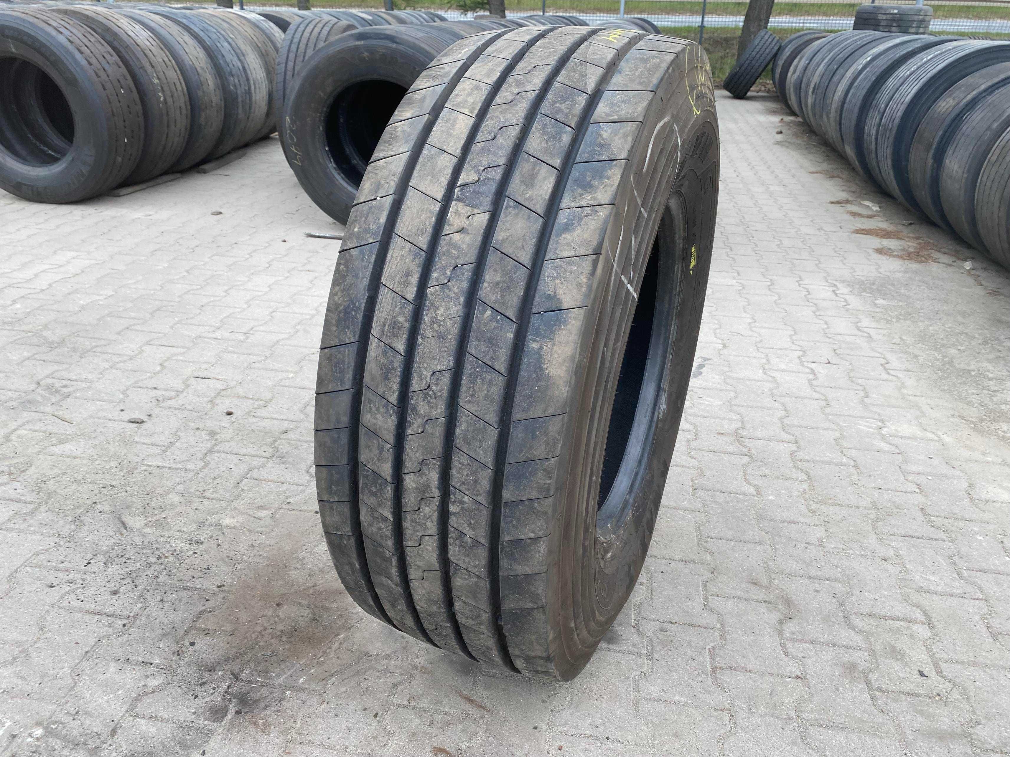 385/65R22,5 Opona GOODYEAR KMAX T GEN-2 13-15mm Naczepa K MAX T