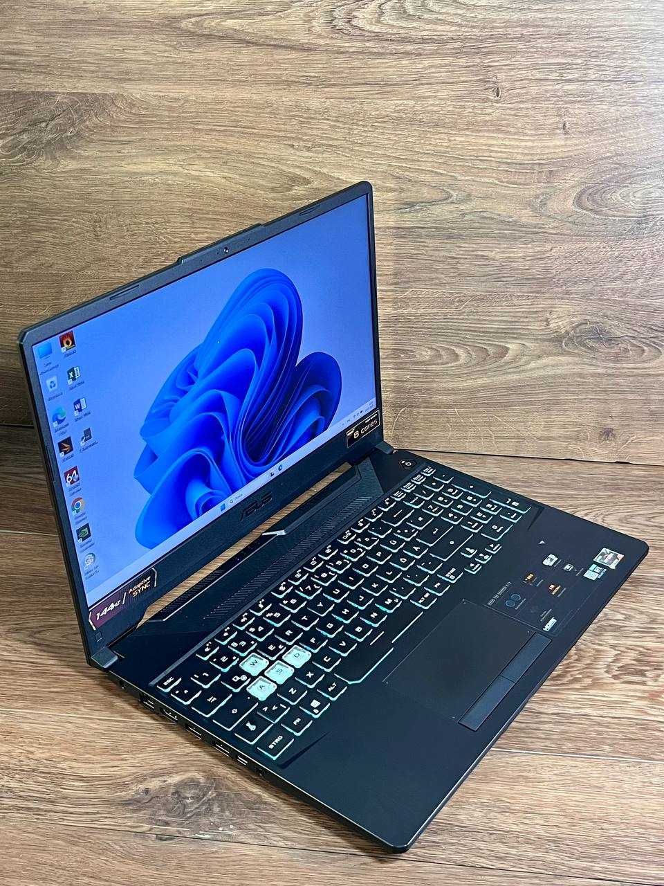 ASUS TUF Gaming A15 FA506QR\ RTX 3070(8Gb)\Ryzen 7 5800H\DDR4-16Gb