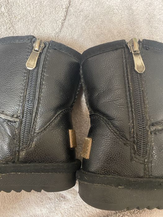 Дитячі зимові уги теплі