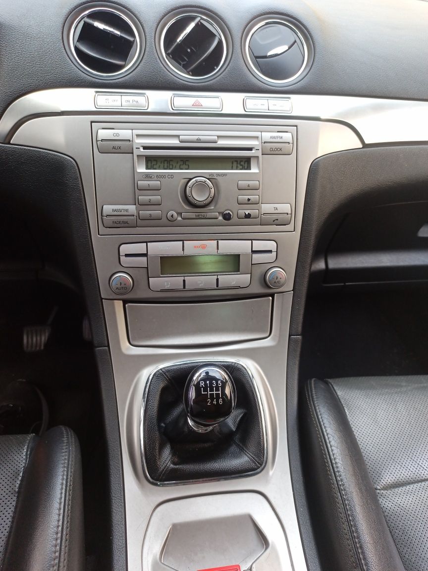 Ford s-max 1.8 tdci