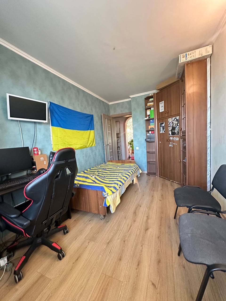 2 к квартира в Чорноморську