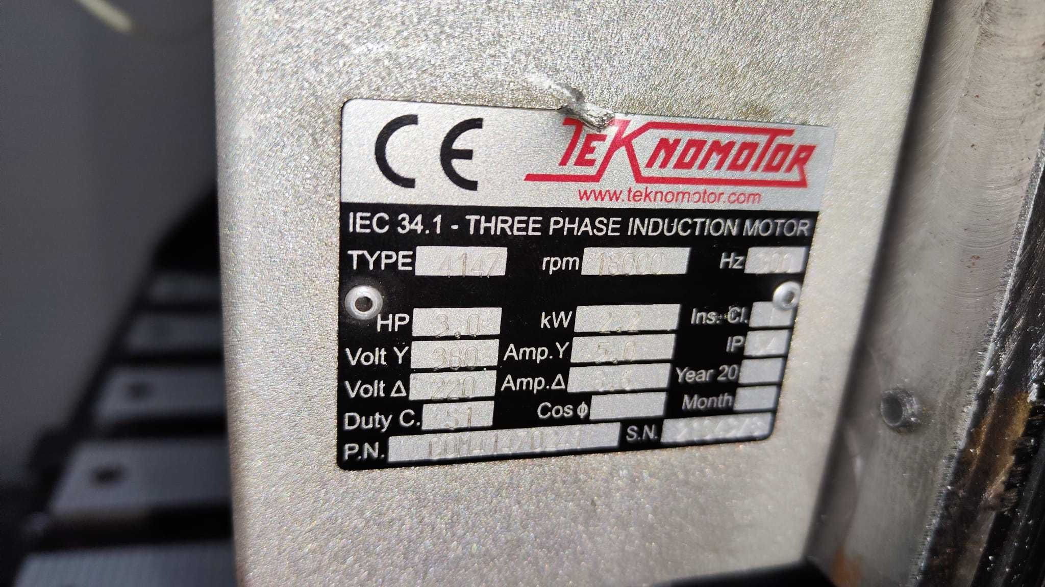 Frezarka CNC Cromachine
