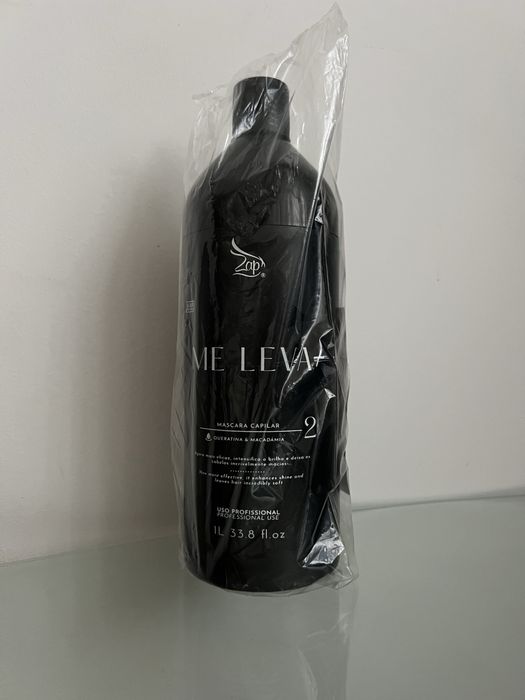 Mocna keratyna Zap Me Leva 500 keratin prostowanie keratynowe