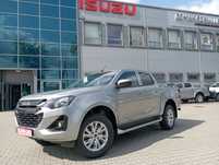 Isuzu D-Max LS+, DC, AUTOMAT, KLIMA, Alu 18, bogate wyp, OD RĘKI