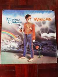 Marillion - Missplaced Childhod em vinil