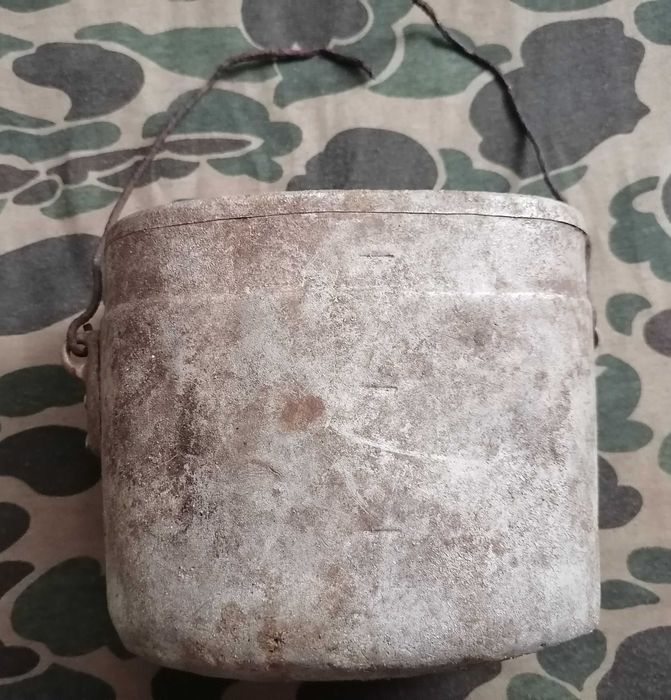 Menażka 2 wojna światowa...