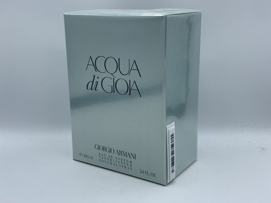 Giorgio Armani Acqua di Gioia 100ml. Okazja.